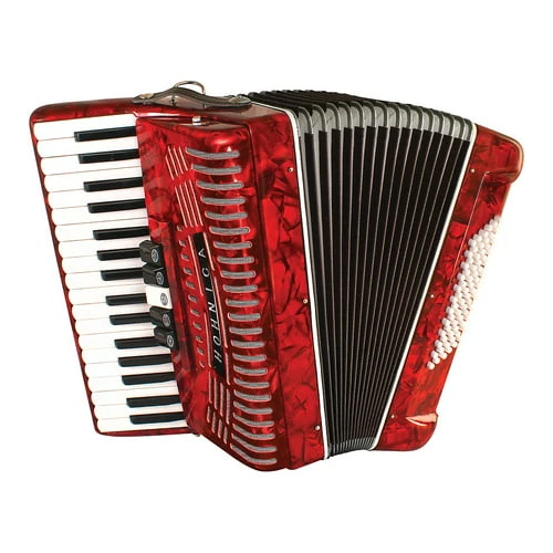 Accordions 34 Treble Keys for sale | eBay