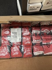 Milwaukee 48-22-8901B Medium Dipped Work Gloves