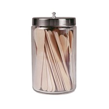 TONGUE DEPRESSORS, 6" X 3/4", 500/BOX