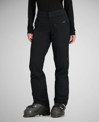 Women s Obermeyer Bliss Ski Pant Size 8 Insulated Snowboarding
