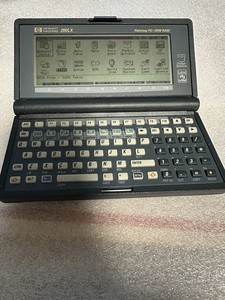 Hewlett Packard 200lx | eBay