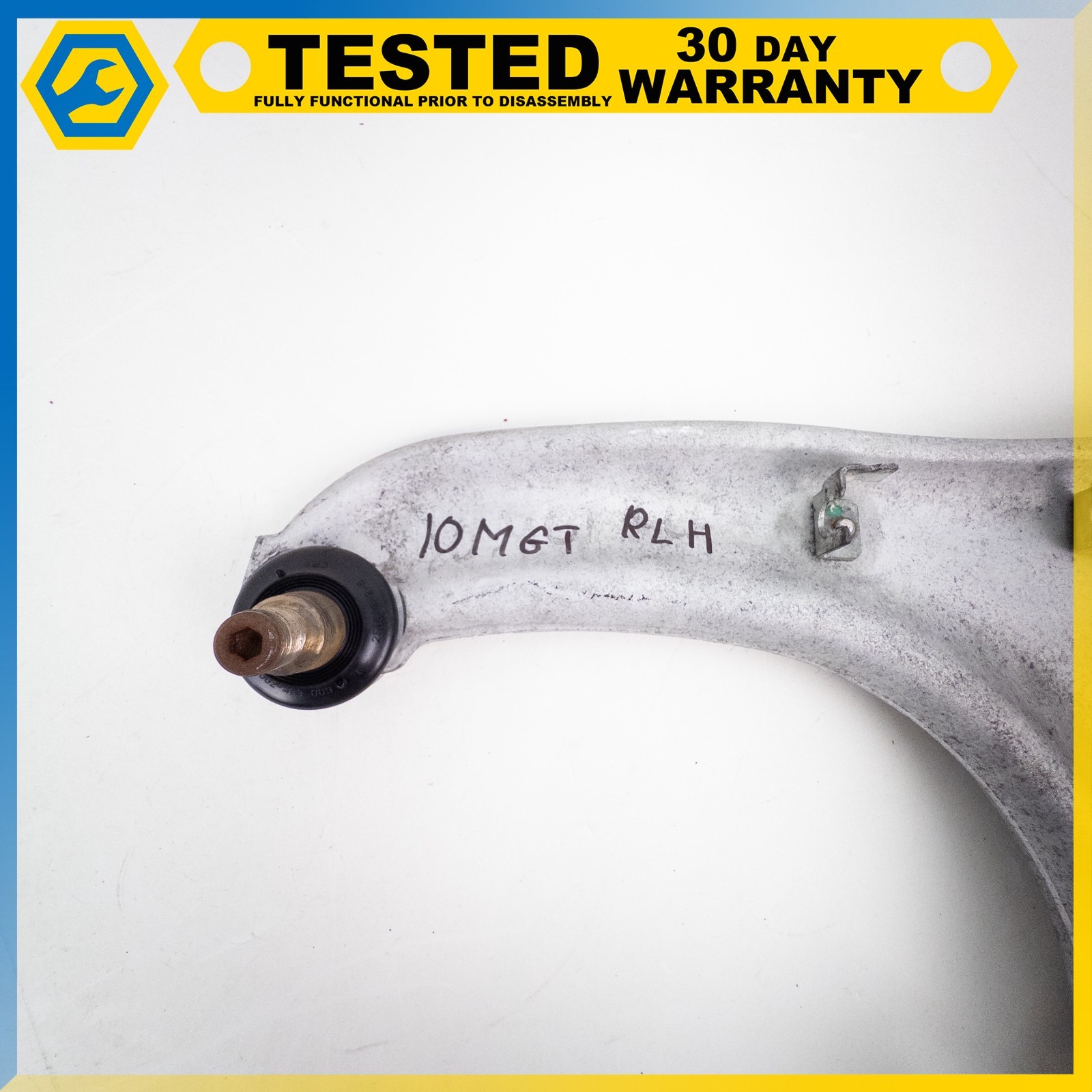 Maserati GranTurismo 2004-2019 Rear Left Lower Control arm