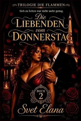 Die Liebenden vom Donnerstags by Svet Elana (German) Paperback Book