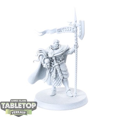 Stormcast Eternals - Praetor Prime - Stormbringer Magazine Exclusive - grundiert