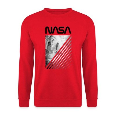 NASA Space Shuttle Start Unisex Pullover