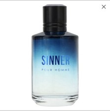 Sinner Pour Homme Eau de Toilette Spray 3.4 fl oz Men's Fragrance Regular Size