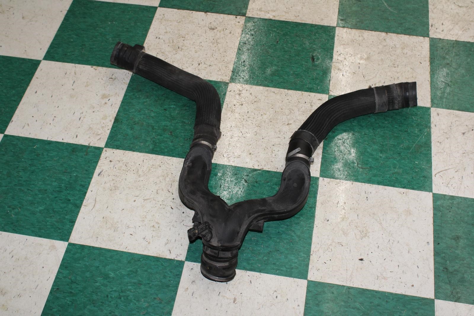 14-17 Ghibli 3.0L Turbo Engine Air Tube Resonator Intake Y-pipe Duct Factory OEM