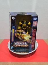 Transformers Legacy United BUMBLEBEE Animated Universe