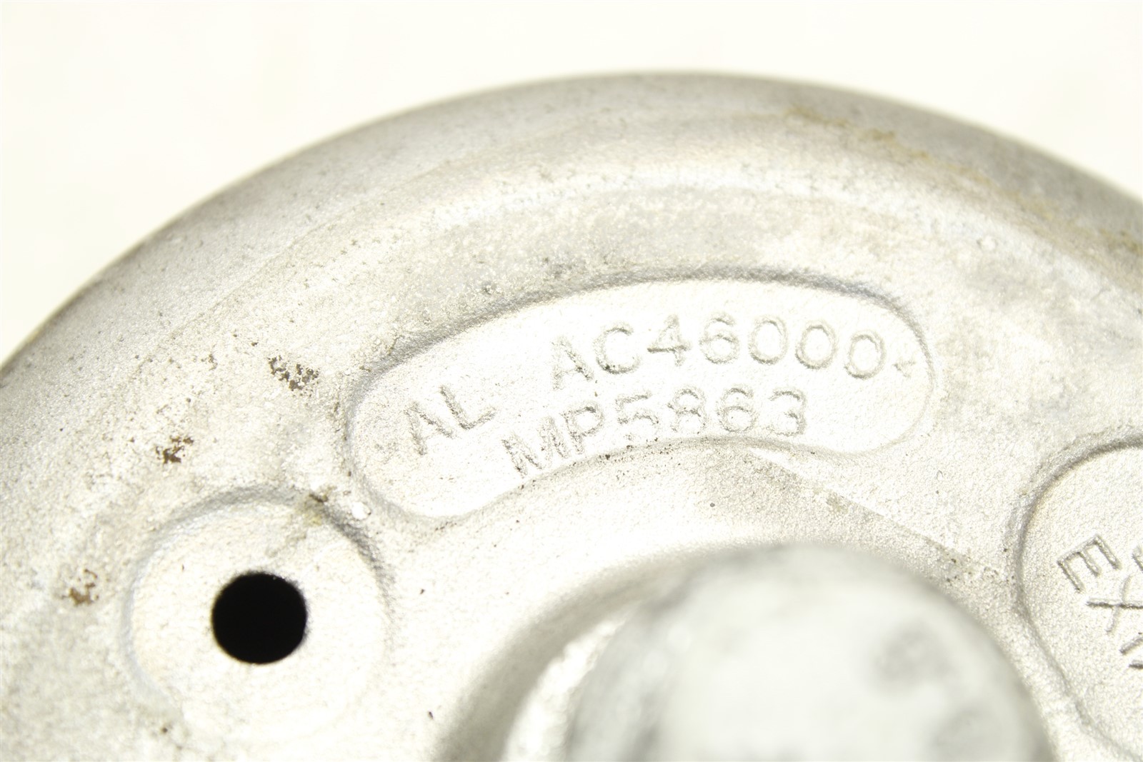 2020 Aston Martin Vantage Right Motor Mount RH 18-21