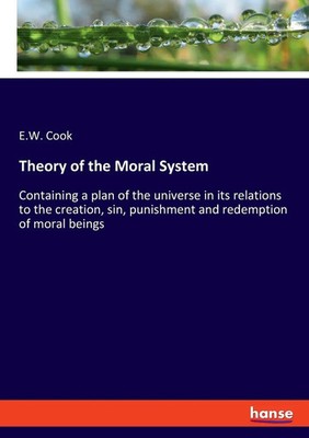Theory of the Moral System | E. W. Cook | Taschenbuch | Kartoniert / Broschiert