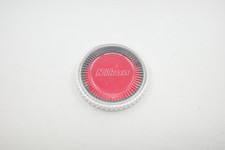 Nikon 52mm R60 Red Filter 0489