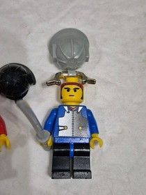 LEGO Ninja: Robber's Retreat (6088). Not Complete. Missing Pcs & Instructions