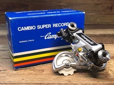 HQ944 Campagnolo Super Record Rear Derailleur High-End Road Cycling Component JP