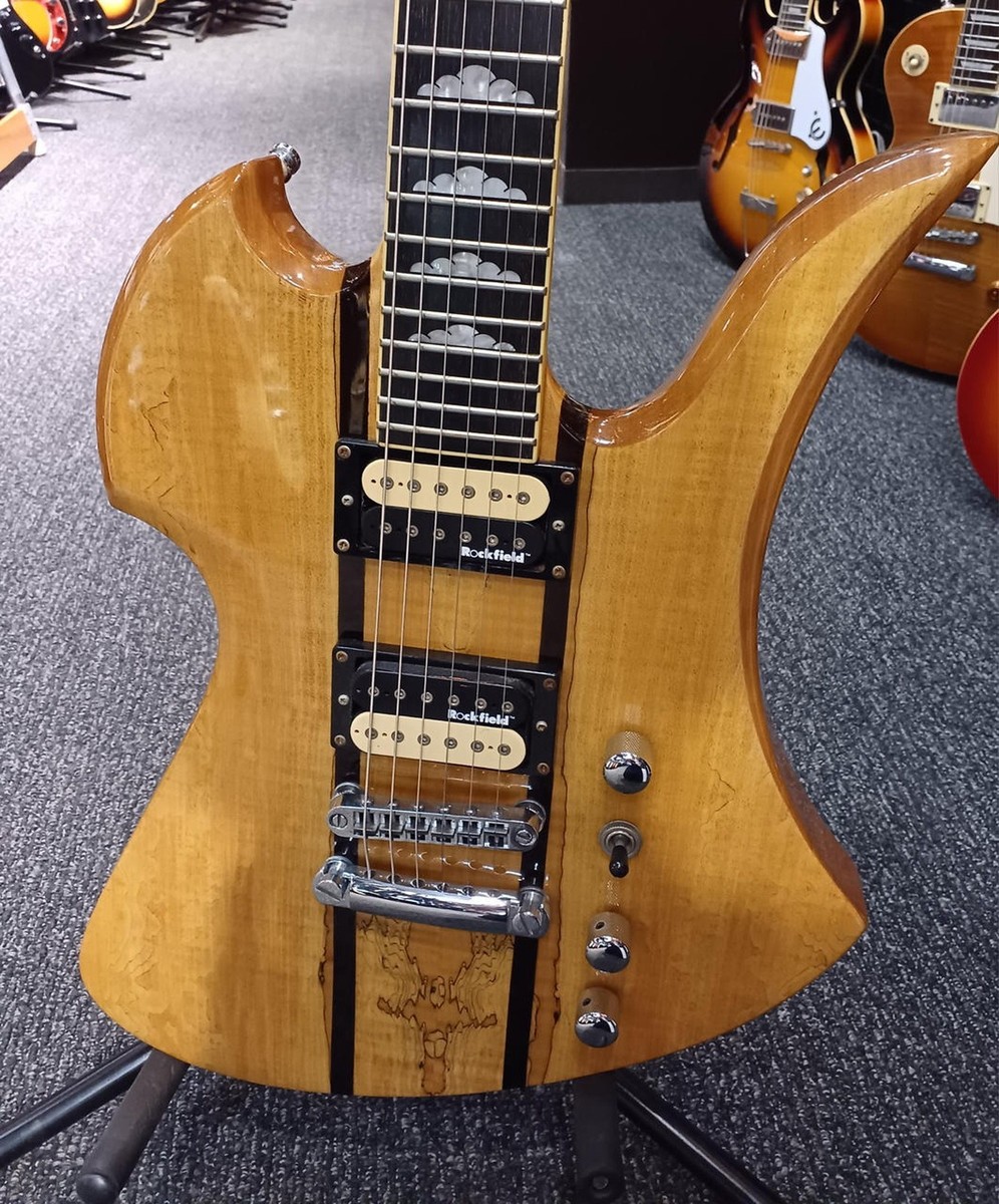 Mockingbird Exotic Rich B.C. Extreme Classic with Floyd Rose