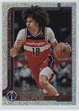 2025-26 Topps Sandglitter Kyshawn George #98 mx8