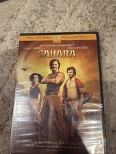 Sahara DVD, 2005