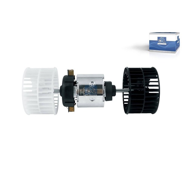 Elektromotor InnenraumgebläSe 24 V DT Spare Parts FüR U.A. MAN F90-image