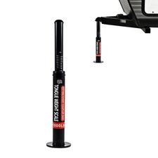 1800LBS Trailer Tongue Weight Scale, Universal Mechanical Tow Hitch Scale, Fi...