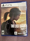 New ListingTHE LAST OF US, Part One, Sony Playstation 5