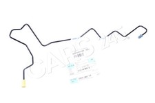 Original BMW E81 E82 E87 E87N E88 E90 E90N vorne Bremsleitung OEM 34326853500