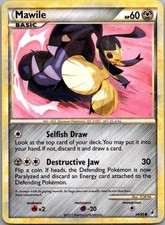 Mawile Common Call of Legends 64/95 NM on eBay