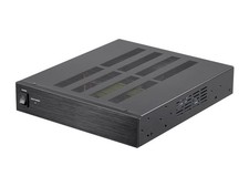 Monoprice Unity 100W Bridgeable Power Amp With Short Circuit Protection Circuits