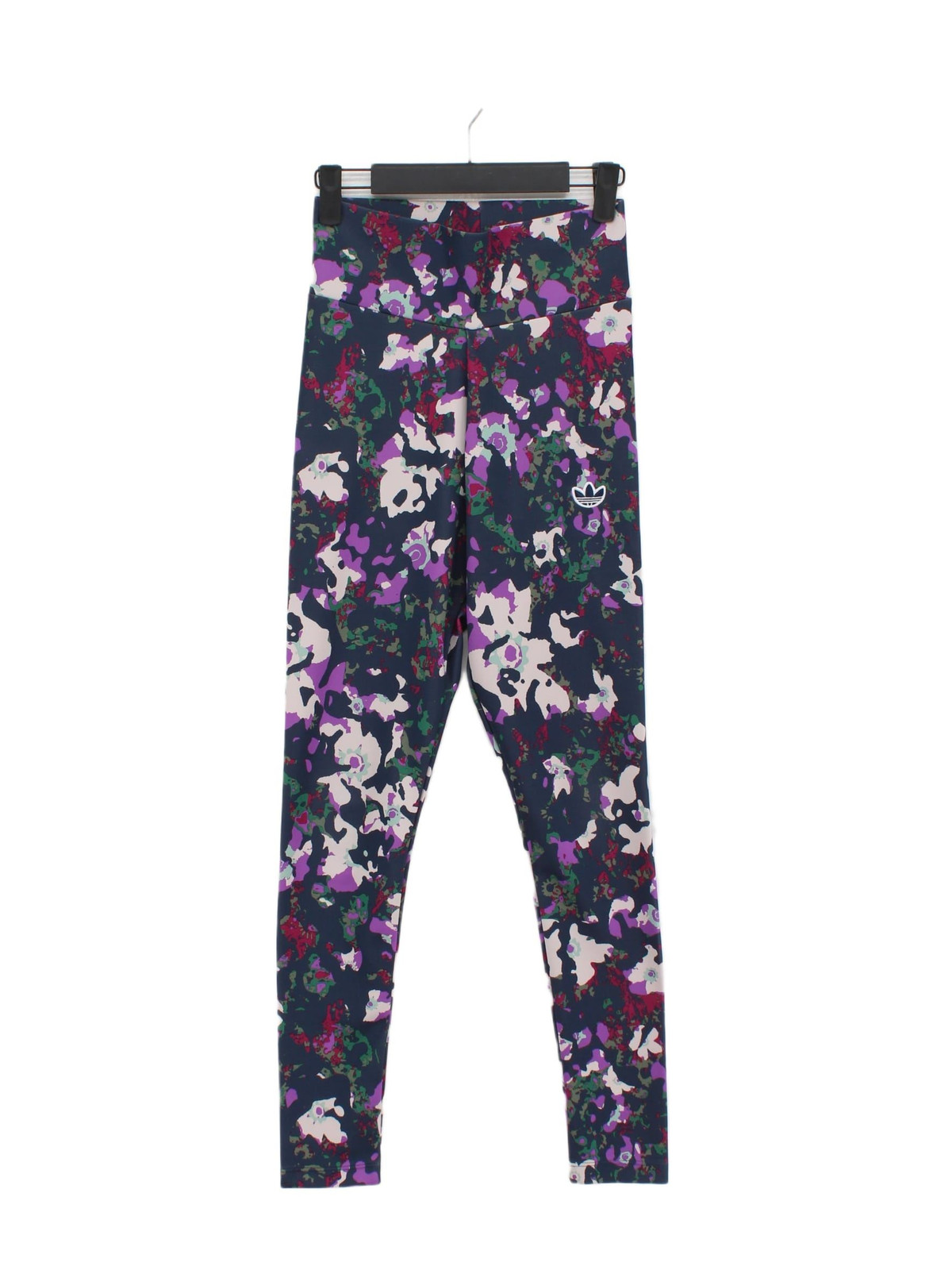 ALTRA Adidas Pantaloni Sportivi Donna S Multi 100% Altri Leggings