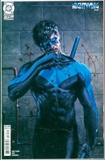 NIGHTWING #130 E - 2025 - Gabriele Dell'Otto Variant cover - I COMBINE SHIPPING