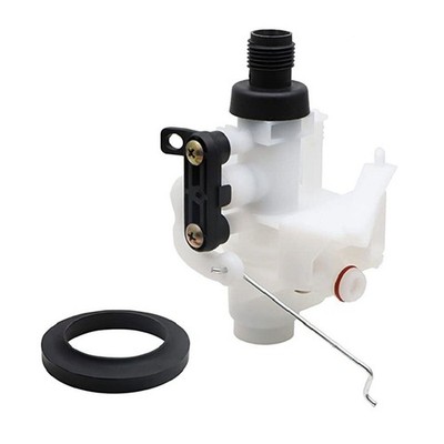 Upgraded Thetford Aqua Magic V Toilet Water Valve Replacement Part# 31705 For RV