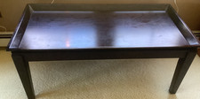Wood Coffee Table 4’x2’