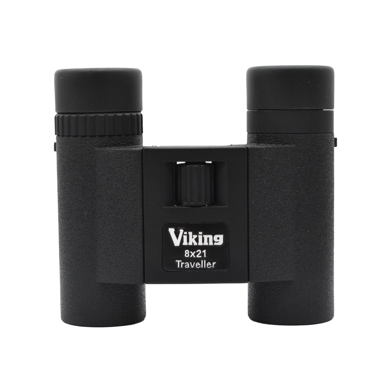 Viking Traveller 8x21 Binoculars