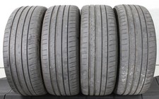 4 x 225/45R18 91W Sommerreifen Michelin Pilot Sport 4 4,5-5mm 2019