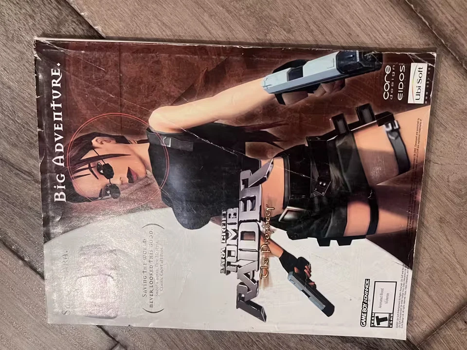 Nintendo Power Vol 164 Lord of the Rings January 2003 - Image 2 of 4