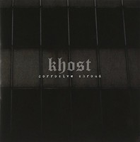 Khost - Corrosive Shroud - Cd - G3Z