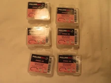 Famous Brand Barbless Jig Hooks, 6 Packs Of 50,  Size 10, New! #6786
