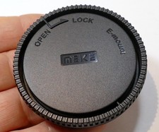 Meike Rear Lens Cap for 75mm 55mm 50mm - Sony...