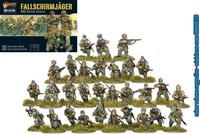 Bolt Action - Deutsche FallschirmjÄGer Miniaturen Und Modelle Warlord Games
