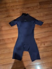 Quiksilver Wet Suit Kids Size 14B