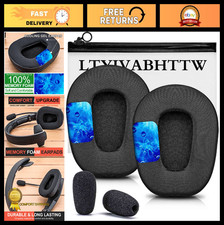 Replacement Ear Pads Cushions for B450 XT B550 XT Headset - Hybrid Cooling Gel