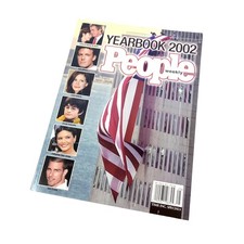 People Magazine Yearbook 2002 9/11 Tribute Ye...