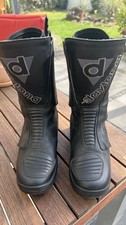 Daytona Motorradstiefel  „Lady Star GTX“ (Sohlenerhöhung 6 cm) Gr. 38 (39) 