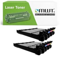 Eurotone 10X Tonerkassette Kompatibel FüR Xerox 106R01316+106R01319 Mehrwegtoner
