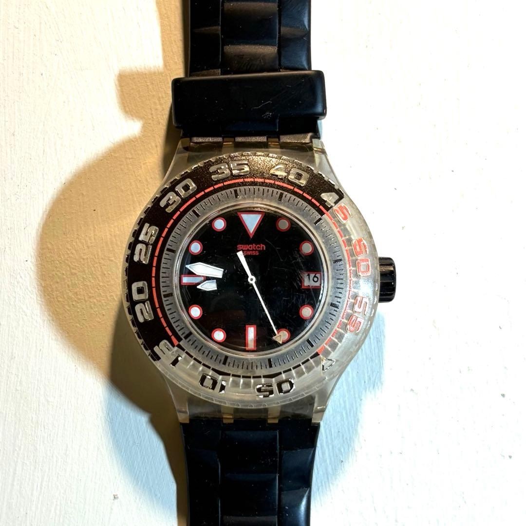 Swatch 2013 Scuba Neo Vintage