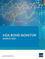 Asian Development Bank | Asia Bond Monitor - March 2021 | Taschenbuch | Englisch