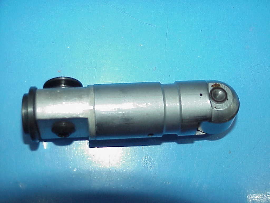 16 ISKY .842" Hi-Seat Solid Roller Lifters SB Chevy Intake Offset 3.260" Tall