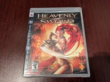 Heavenly Sword (Sony PlayStation 3, PS3, 2007) BRAND NEW / SEALED