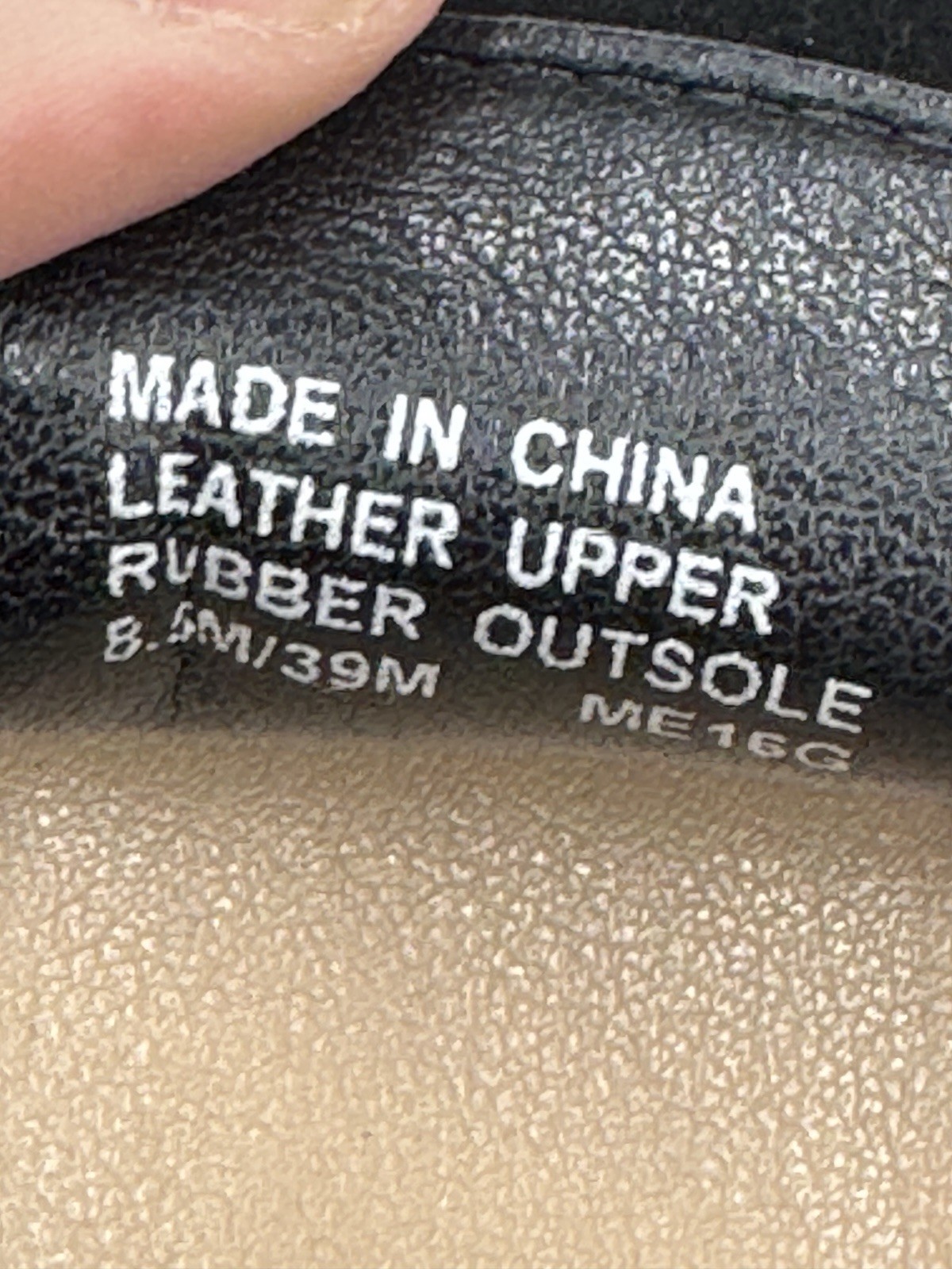 Michael Kors Women's Bryce Moc Suede Black Ballet Flats Shoes Size 8.5M READ thumbnail 7