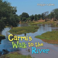 Carmi's Walk To The River Maggie Adams Taschenbuch Kartoniert / Broschiert 2018