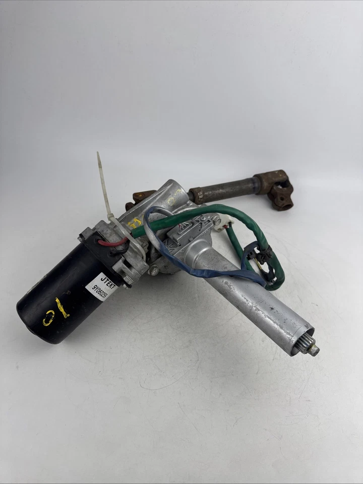 2009-2013 Toyota Corolla Sedan Electric Power Steering Column Pump OEM 995-14400 - Image 4 of 4