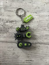 Letter E Smiggle robot Keyring very good condition